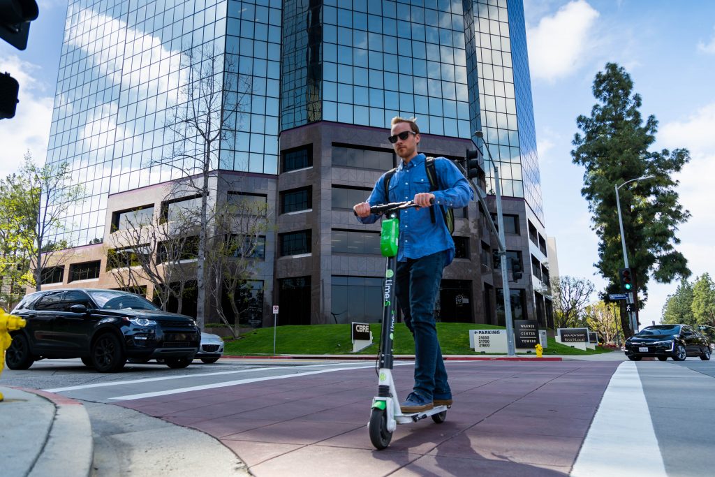 Rules of the road for electric scooters Warner Connects